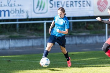 Bild 215 - wBJ TuS Rotenhof - Holstein Kiel : Ergebnis: 1:4